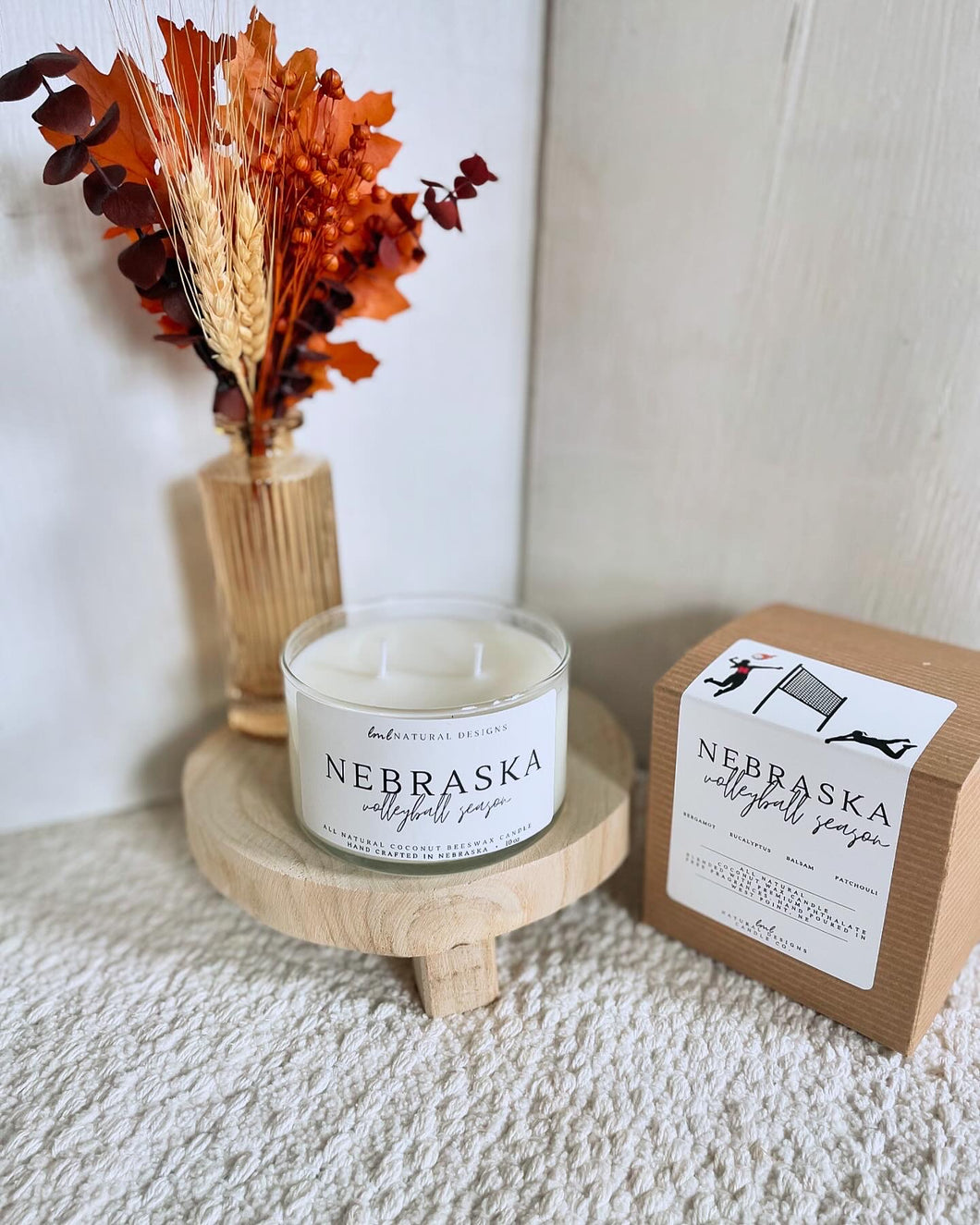 NEBRASKA CANDLES